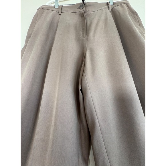 NWT The Reset R‎ Label Slouchy Trouser in Driftwood Women's Size XL RE 825 - Picture 5 of 16